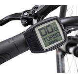 Forme Morely 2E 26" E-Bike - White/Black