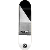 Foundation JGB Push Superman Skateboard Deck - 8.25"