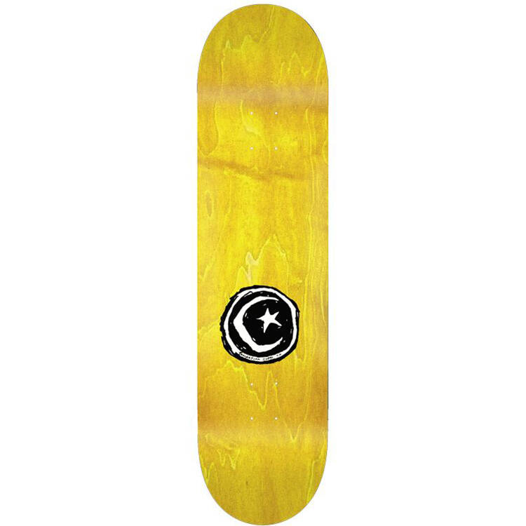 Foundation Servold Ladies Skateboard Deck - 8.25"
