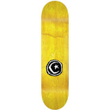 Foundation Servold Ladies Skateboard Deck - 8.25"
