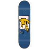 Foundation Servold Yes Skateboard Deck - 8"