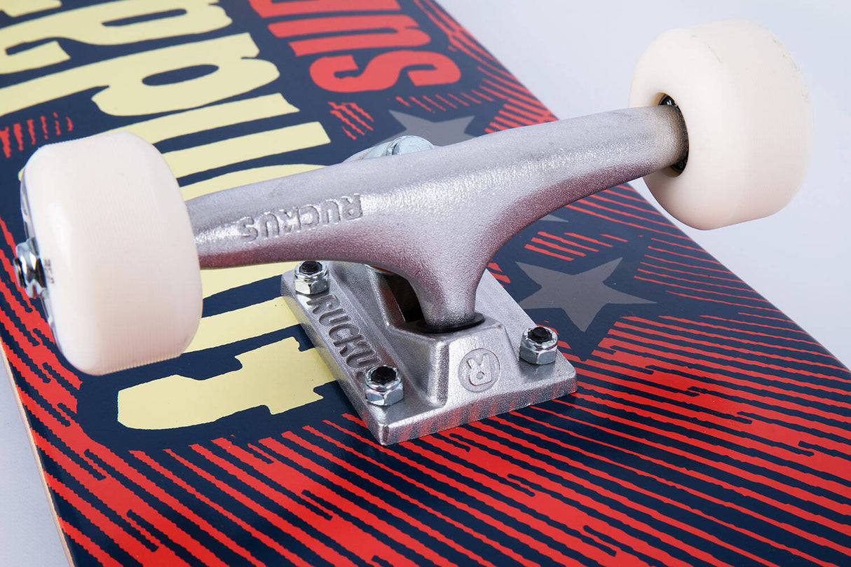 Foundation 3 Star Complete Skateboard - Tan 8.13