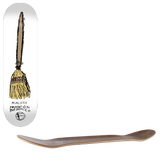 Foundation Broom Co. Skateboard Deck - 8.38"