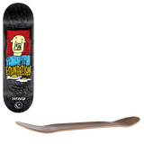 Foundation Servold Eggs for Breakfast Skateboard Deck - 8.25"