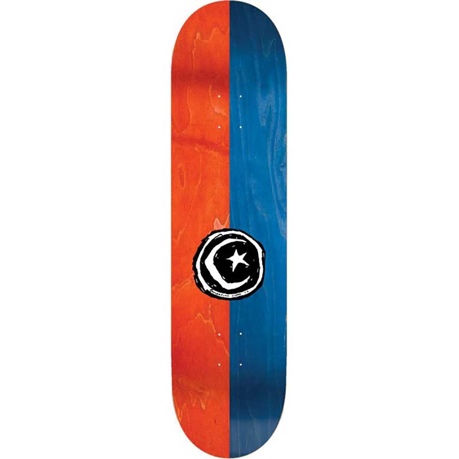 Foundation Witkin Cosmic Voyage Skateboard Deck - 8.5"
