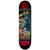 Foundation Nightwatch II Skateboard Deck - 8.5''