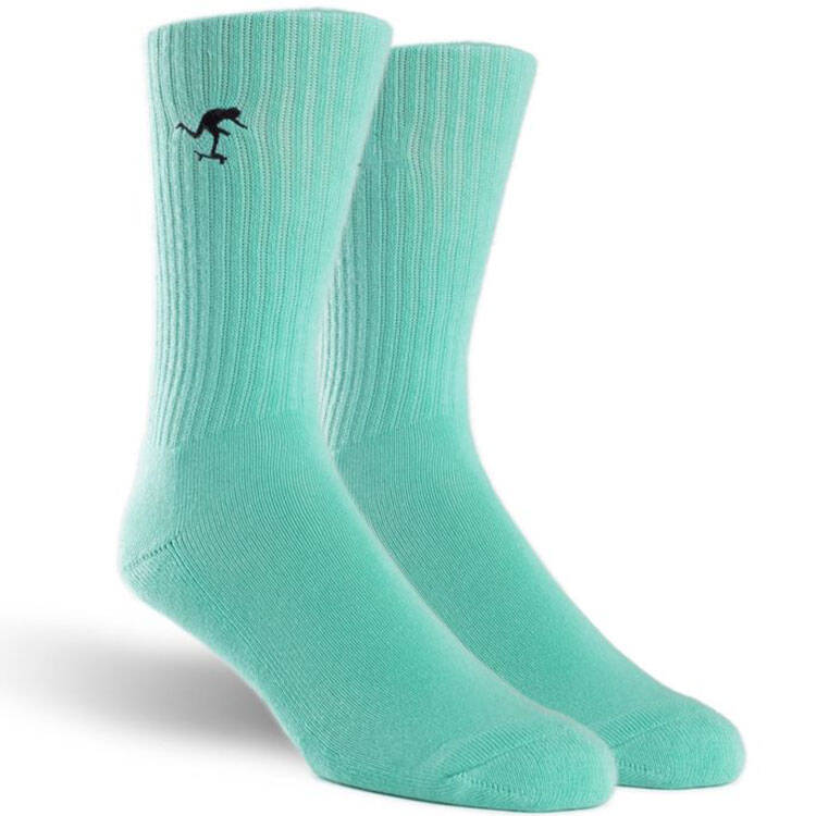 Foundation Push Socks - Mint