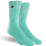 Foundation Push Socks - Mint