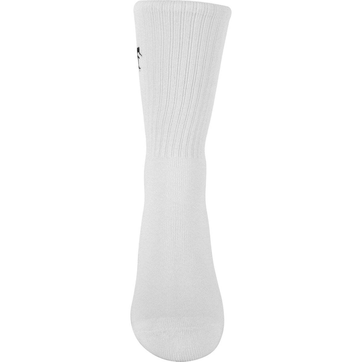 Foundation Push Socks - White