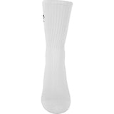 Foundation Push Socks - White