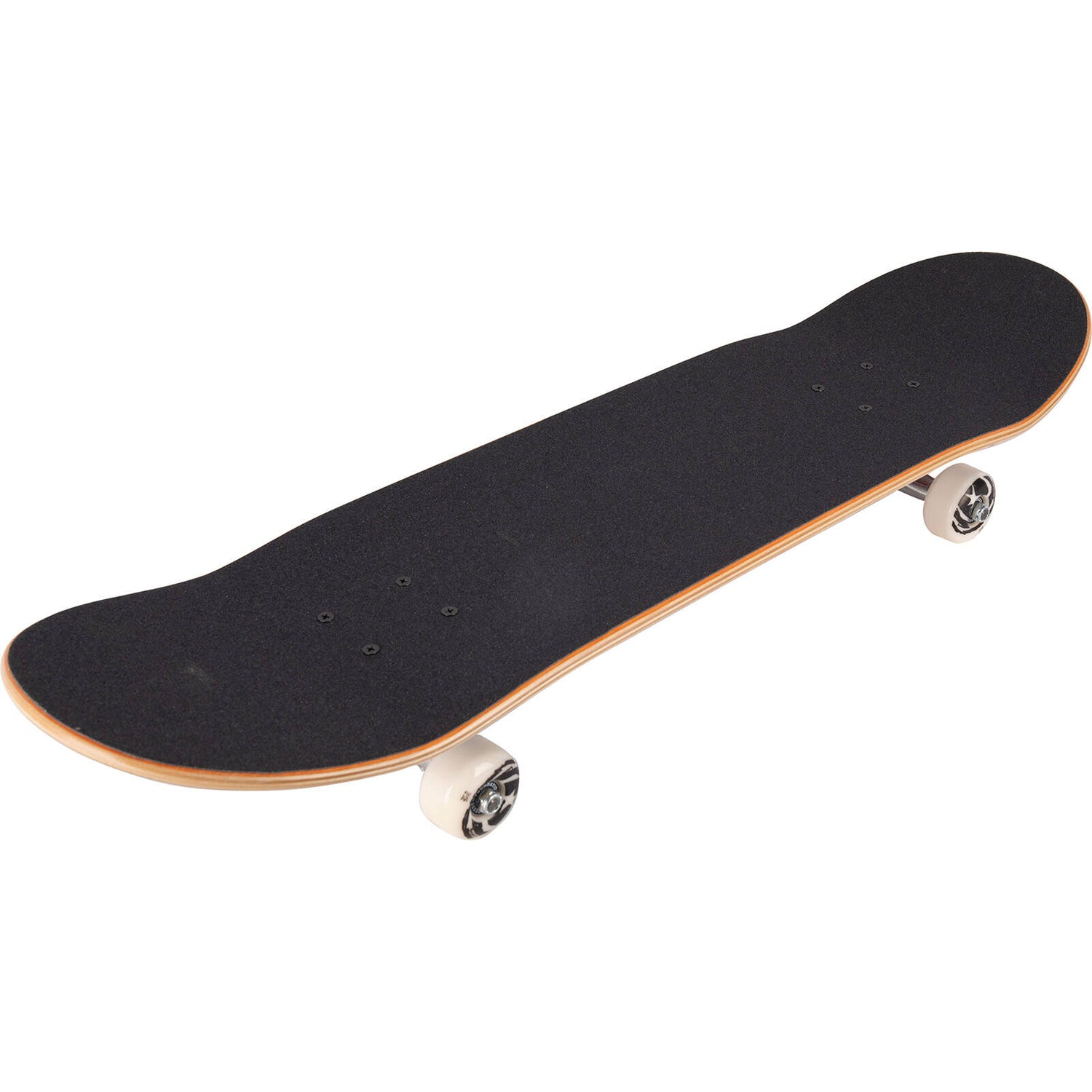 Foundation Star & Moon Complete Skateboard - Dyed Veneer 8.25"