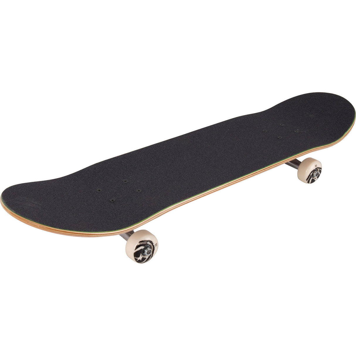 Foundation Star & Moon V2 Complete Skateboard - Neon 8"
