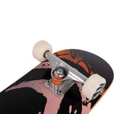 Foundation Star & Moon V2 Complete Skateboard - Neon 8"