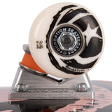 Foundation Star & Moon V2 Complete Skateboard - Neon 8"