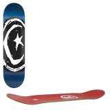 Foundation Star & Moon V1.0 Skateboard Deck - 8.38''
