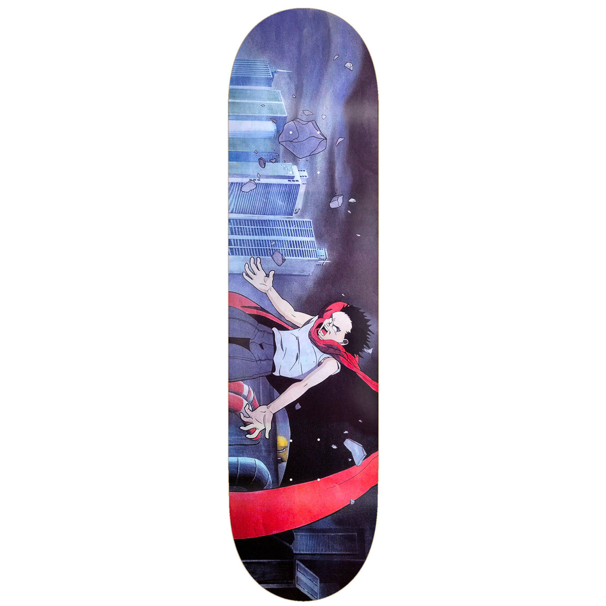Foundation Akira Skateboard Deck - Olson 8.25