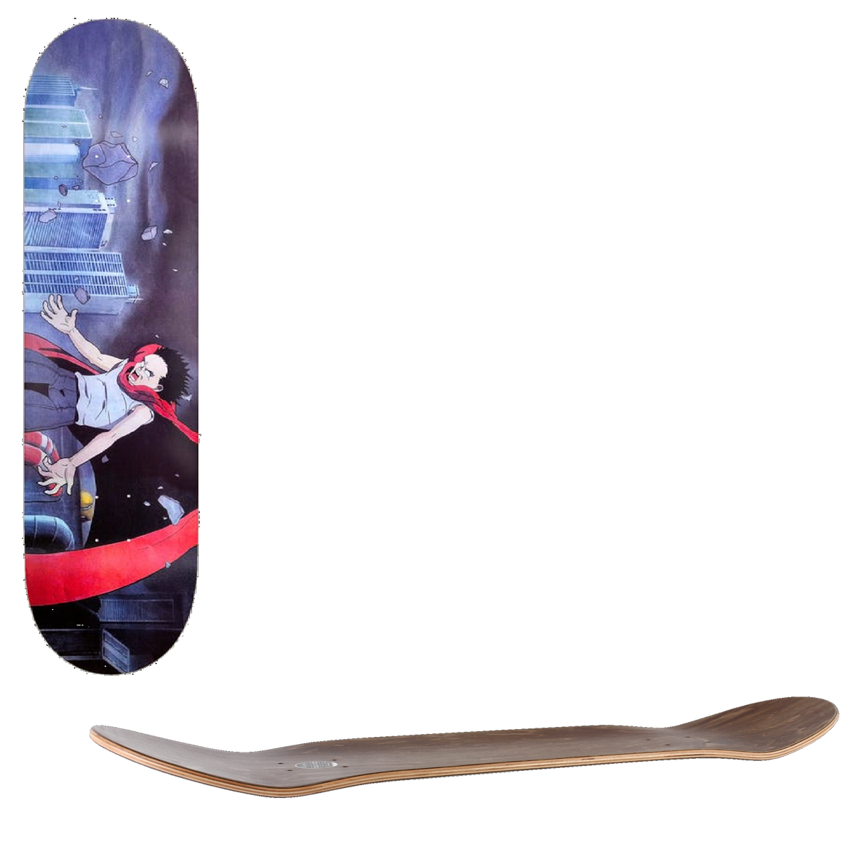Foundation Akira Skateboard Deck - Olson 8.25