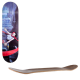 Foundation Akira Skateboard Deck - Olson 8.25