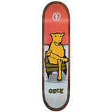 Foundation Bear Skateboard Deck - Glick 8.25''