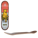 Foundation Bear Skateboard Deck - Glick 8.25''