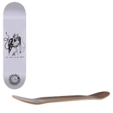 Foundation Devil Iin The Details Skateboard Deck - Servold 8.25''