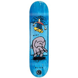 Foundation Glick Bonko Skateboard Deck - 8.25''