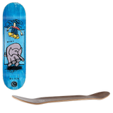 Foundation Glick Bonko Skateboard Deck - 8.25''
