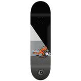 Foundation Push Deck Skateboard Deck - Templeton 8.25''