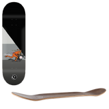 Foundation Push Deck Skateboard Deck - Templeton 8.25''