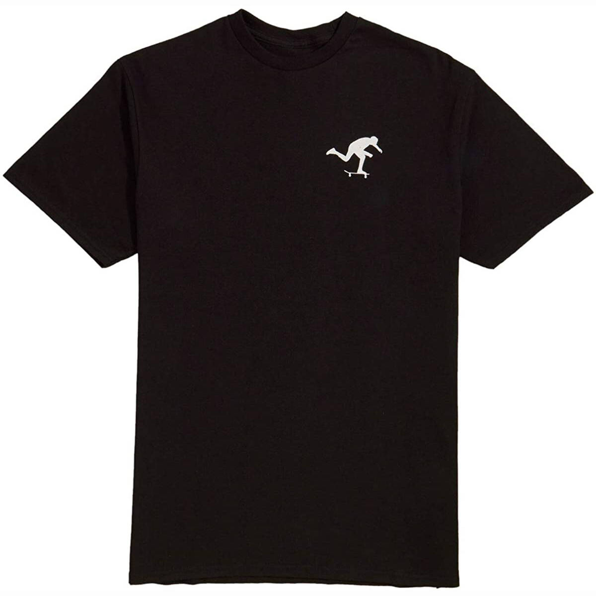 Foundation Push T Shirt - Black MED