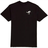 Foundation Push T Shirt - Black MED