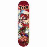 Foundation Trix Skateboard Deck - Creager 8''