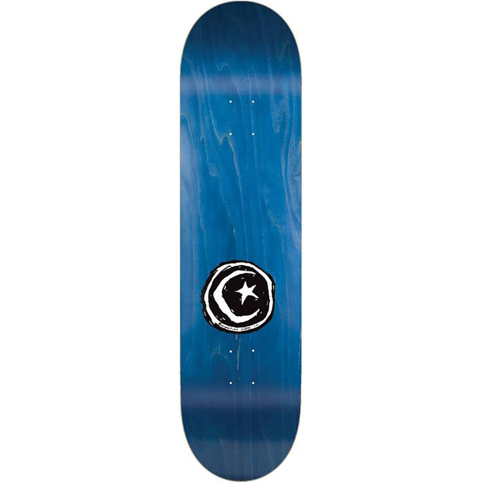 Foundation F - Yo Skateboard Deck 8.25''
