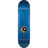 Foundation F - Yo Skateboard Deck 8.25''