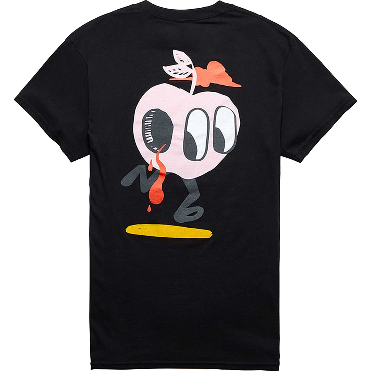 Foundation Apple Dreams T Shirt - Black