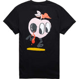 Foundation Apple Dreams T Shirt - Black