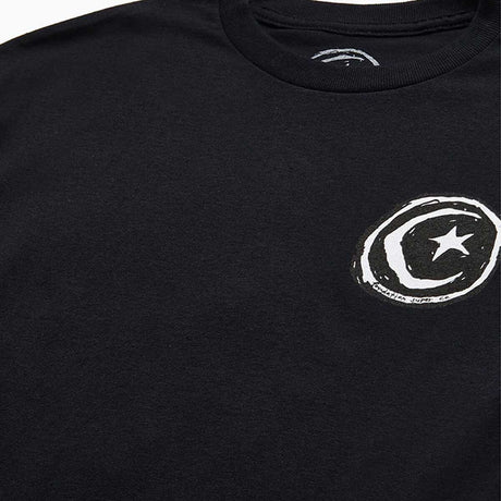 Foundation Apple Dreams T Shirt - Black
