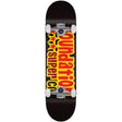 Foundation 3 Stars Complete Skateboard - Black 8.13''