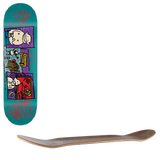 Foundation Couch Skateboard Deck 8.25''