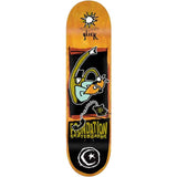 Foundation Phone Call Skateboard Deck - Glick 8.5''
