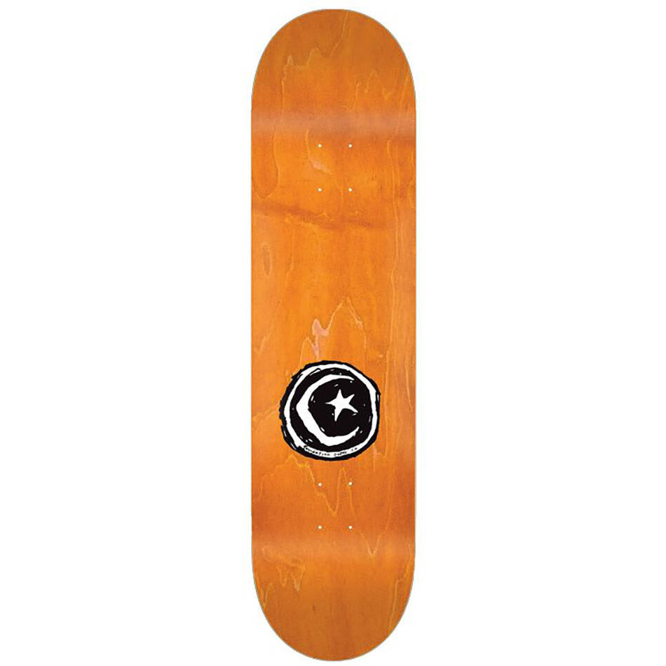 Foundation Wilson OINK! Skateboard Deck - 8.25"