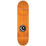 Foundation Wilson OINK! Skateboard Deck - 8.25"