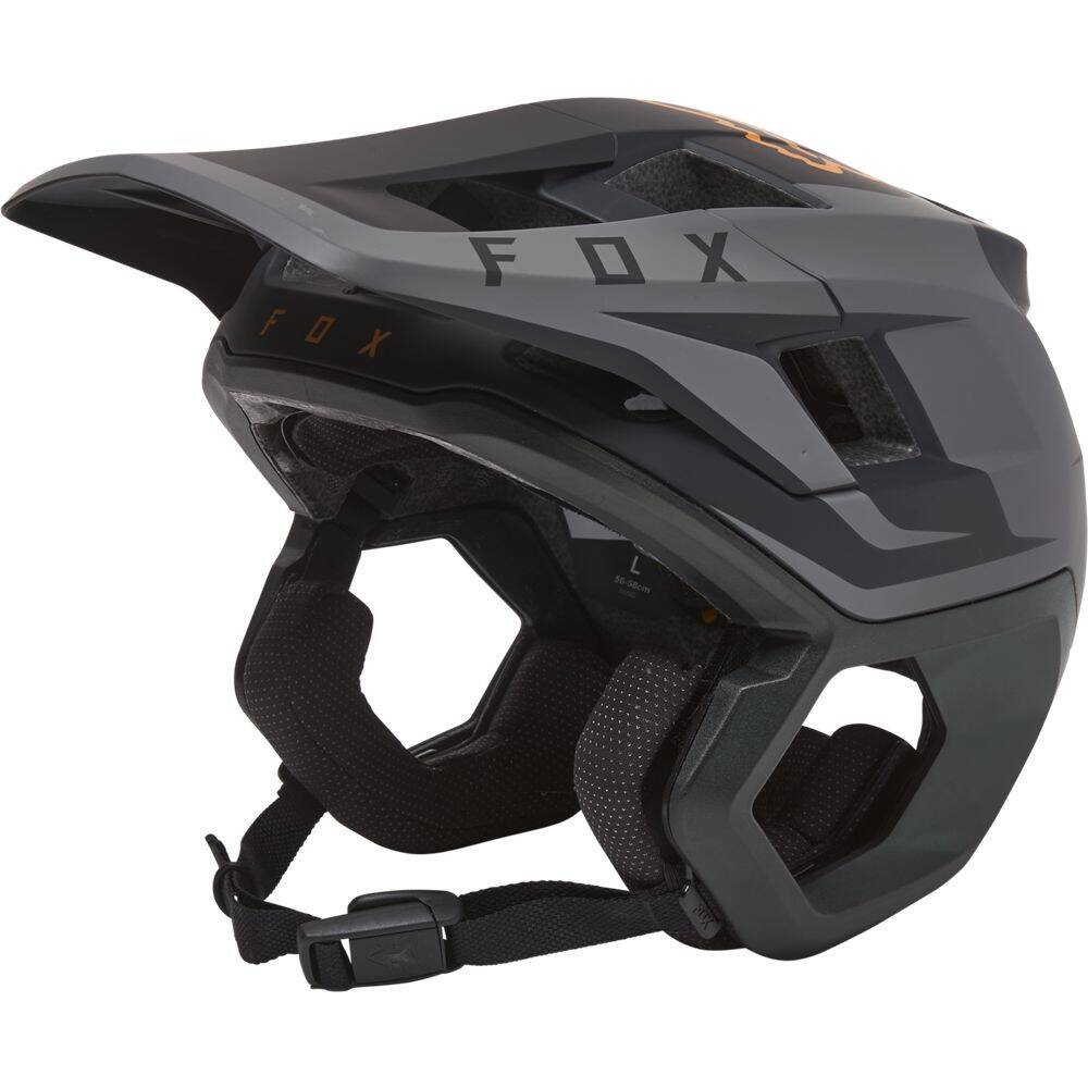 Fox Dropframe Pro Sideswipe Helmet