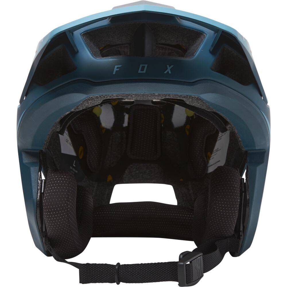 Fox Dropframe Pro Sideswipe Helmet