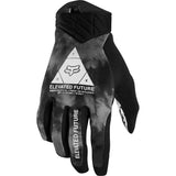 Fox Flexair Elevated Protective Gloves - Black