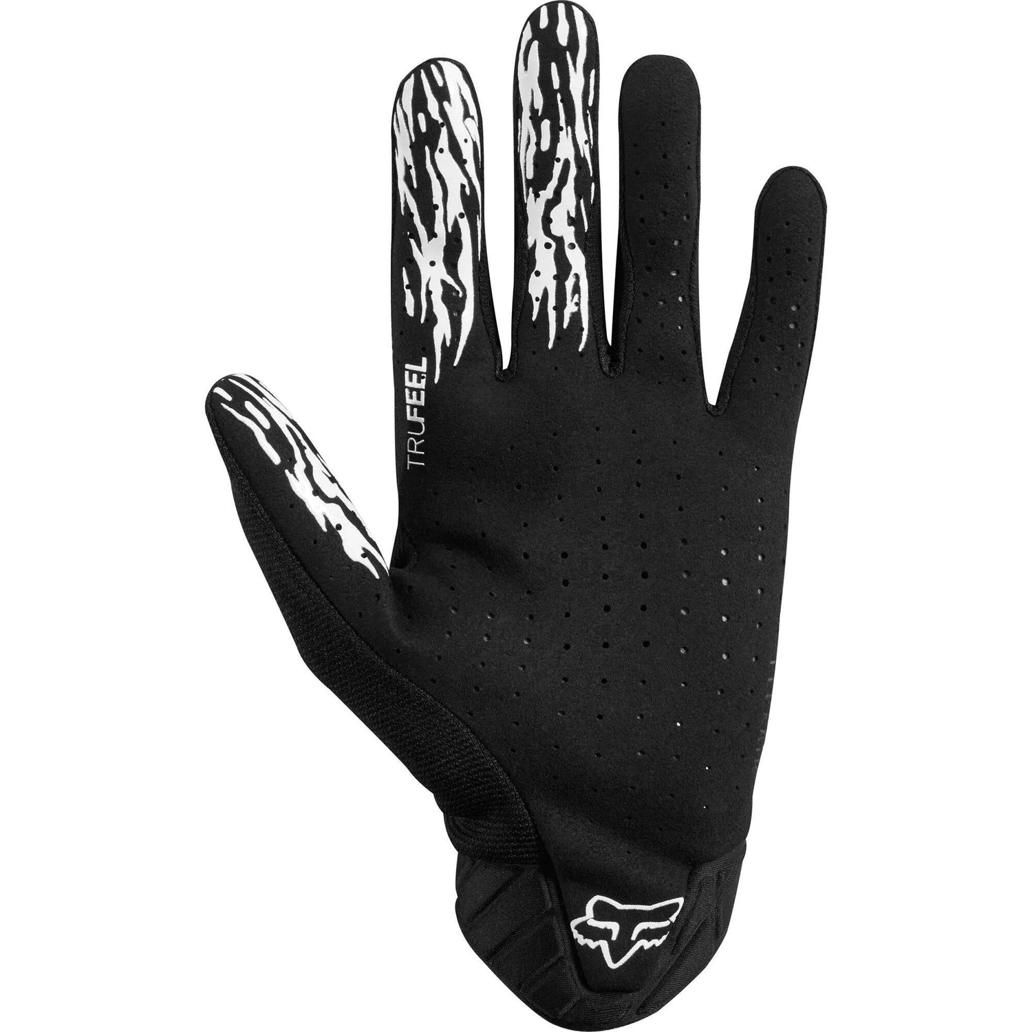 Fox Flexair Elevated Protective Gloves - Black