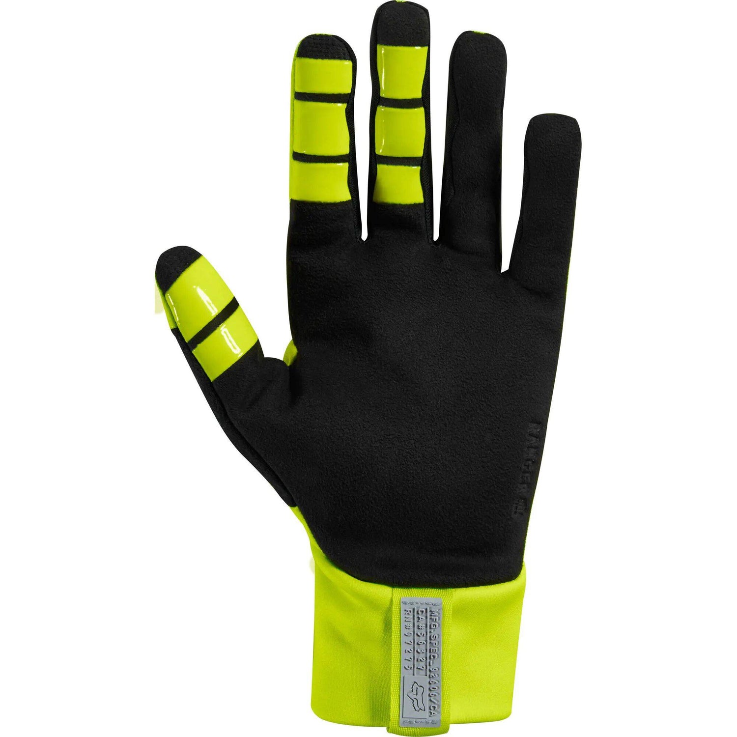 Fox Ranger Fire Protective Gloves - Day Glow Yellow