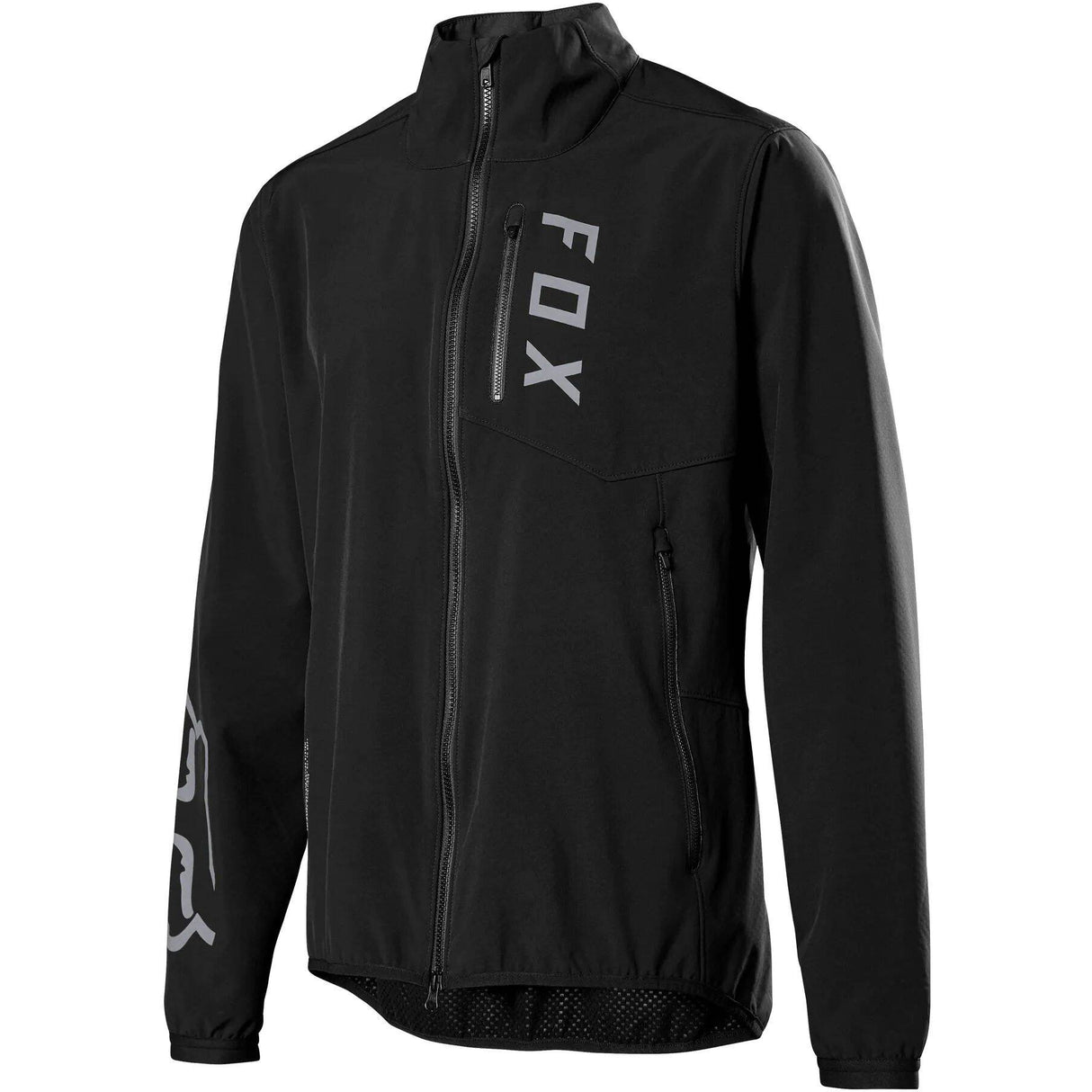 Fox Ranger Fire Jacket - Black