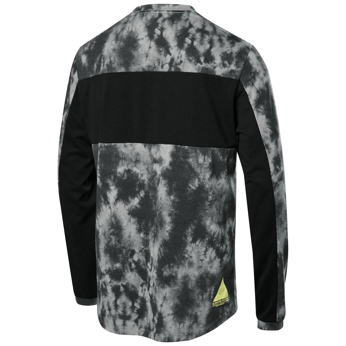 Fox Ranger DR Elevated Long Sleeve Jersey - Black