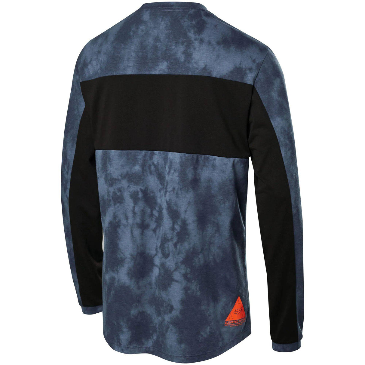 Fox Ranger DR Elevated Long Sleeve Jersey - Blue Steel